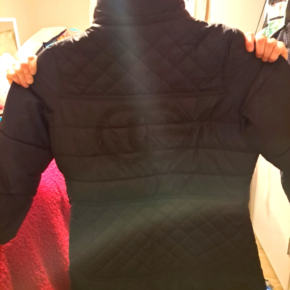 Womens coogi winter coat